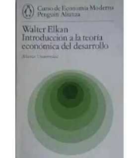 Introducción a la teoría económica del desarrollo