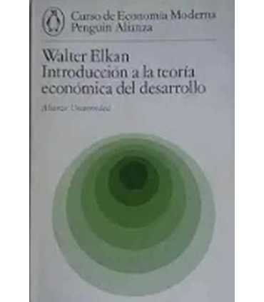 Introducción a la teoría económica del desarrollo