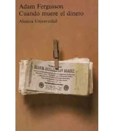 Cuando muere el dinero