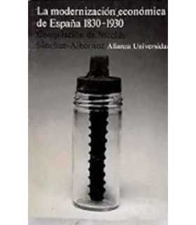 La modernización económica de España 1830-1930