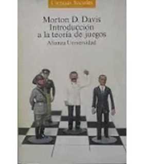 Introducción a la teoría de juegos