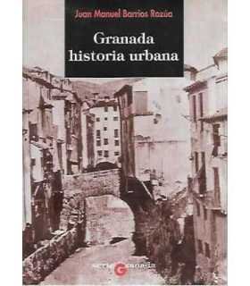 Granada historia urbana