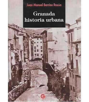 Granada historia urbana
