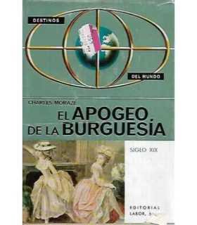 El apogeo de la burguesía