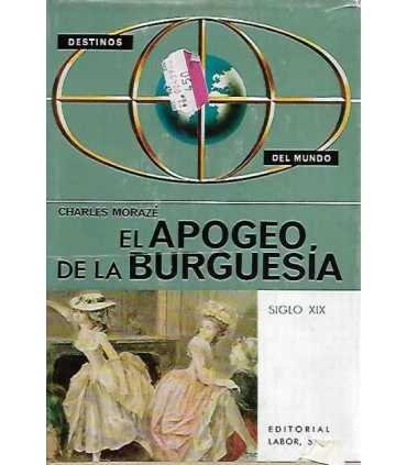 El apogeo de la burguesía