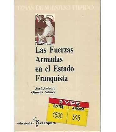 Las Fuerzas Armadas en el estado franquista