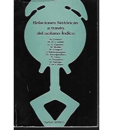 Relaciones históricas a través del océano Índico