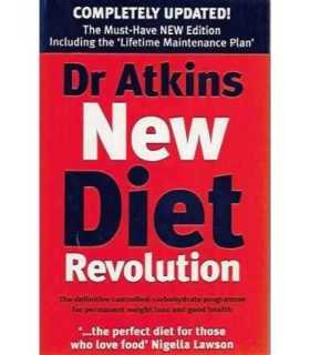 Dr. Atkins New Diet Revolution