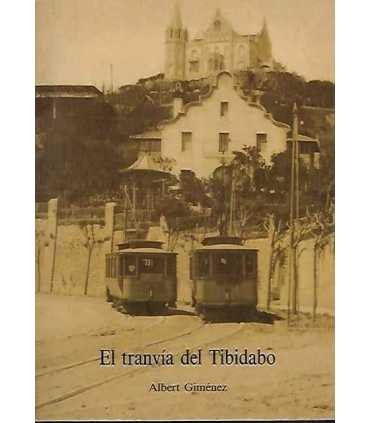 El tranvía del Tibidabo
