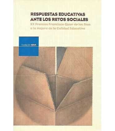Respuestas educativas ante los retos sociales