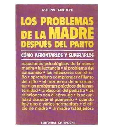 Los problemas de la madre después del parto