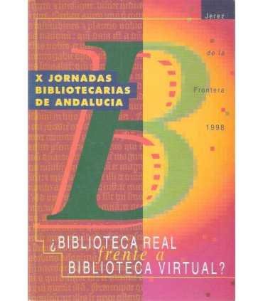X Jornadas Bibliotecarias de Andalucía