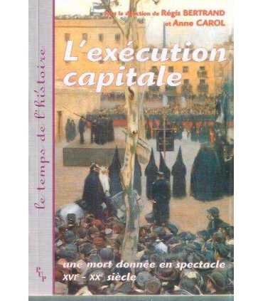 L'execution capitale