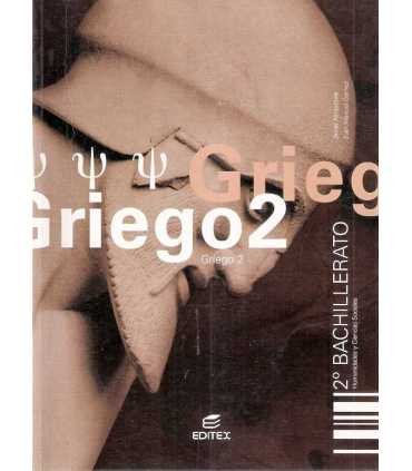 Griego 2 de Bachillerato.