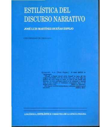 Estilística del Discurso narrativo. De Yorkshire a Chandrapur