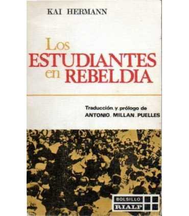 Los estudiantes en rebeldía