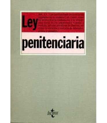 Ley penitenciaria