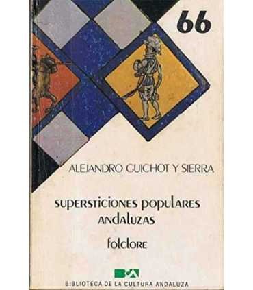 Supersticiones populares andaluzas