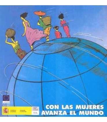 Con las mujeres avanza el mundo