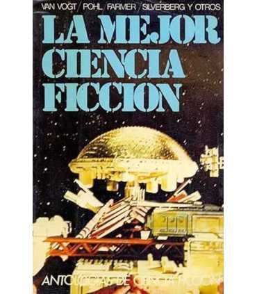 La mejor Ciencia Ficción. Antología de Ciencia Ficción 2.