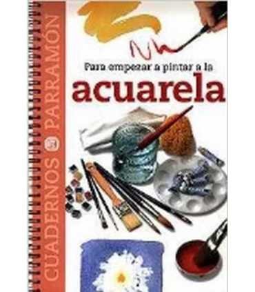 Para empezar a pintar a la acuarela