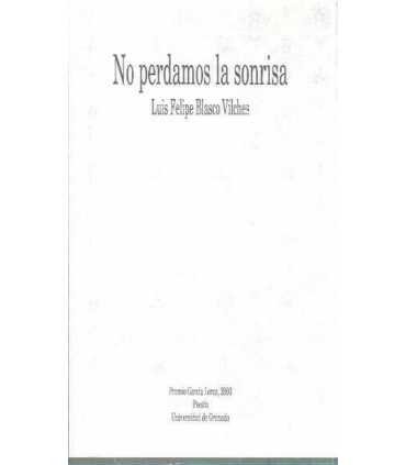No perdamos la sonrisa