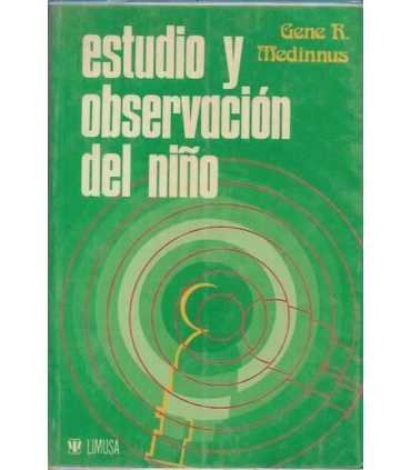 Estudio y observación del Niño