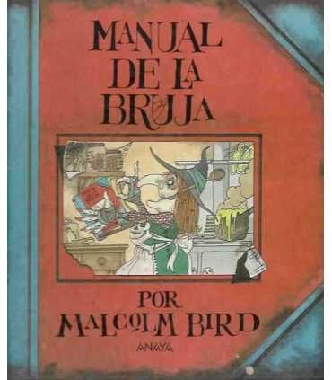 Manual de la bruja por Malcom bird