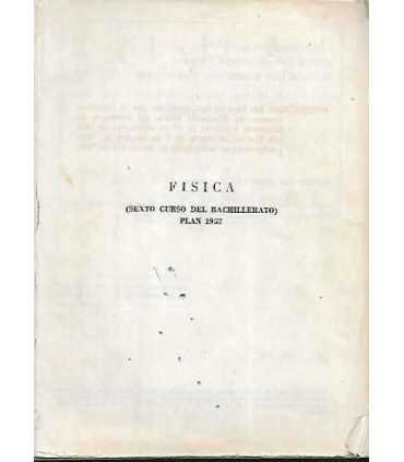 Física (sexto curso del bachillerato) plan 195795947