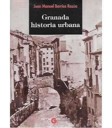 Granada historia urbana