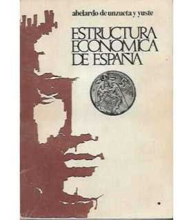 Estructura economica de España