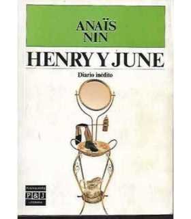 Henry y June. Diario inédito