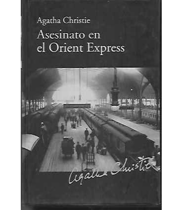 Asesinato en el Orient Express