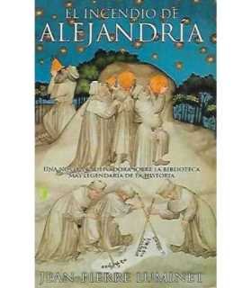 El incendio de Alejandría