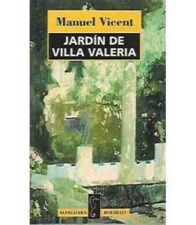Jardín De Villa Valeria Vicent, Manuel