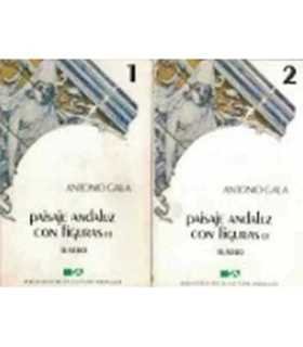 Paisaje andaluz con figuras 1 y 2