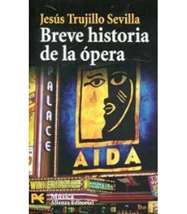 Breve historia de la ópera