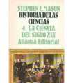 Historia de la ciencias, 4. La ciencia del siglo XIX