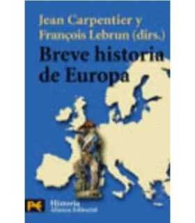 Breve historia de Europa