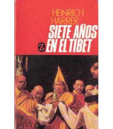Siete años en el Tibet