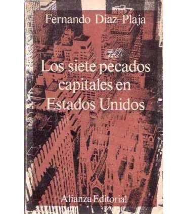 Los siete pecados capitales en Estados Unidos
