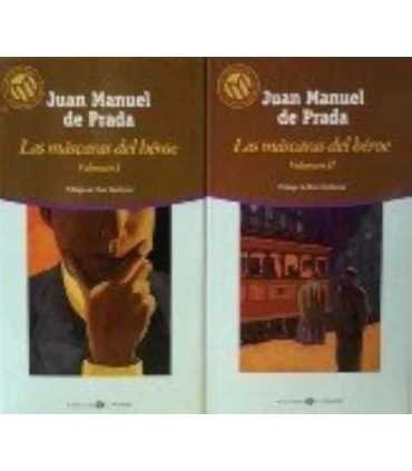 Las máscaras del héroe (vol. I y II)