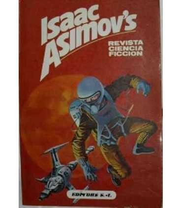 Isaac Asimov´s. Revista ciencia ficción, 3.