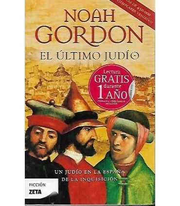 El Ultimo Judio