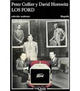 Los Ford. Una epopeya americana