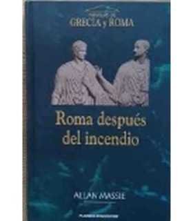 Roma después del incendio