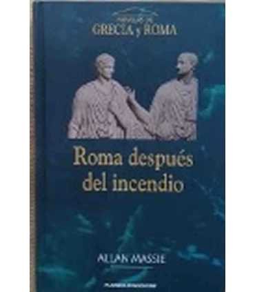 Roma después del incendio