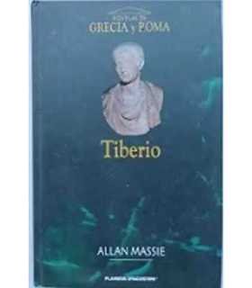Tiberio. Las memorias del emperador