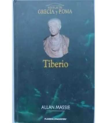 Tiberio. Las memorias del emperador