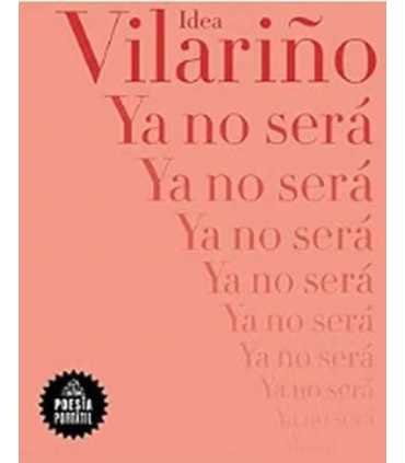 Ya no será